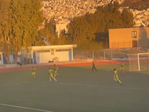 Ηλυσιακός-Χαϊδάρι 1-0: Χέρι-χέρι με τον Εθνικό