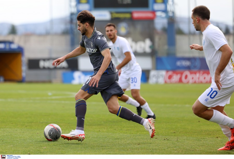 Αστέρας Τρίπολης Β&#039;-Αιγάλεω 0-0 (video)