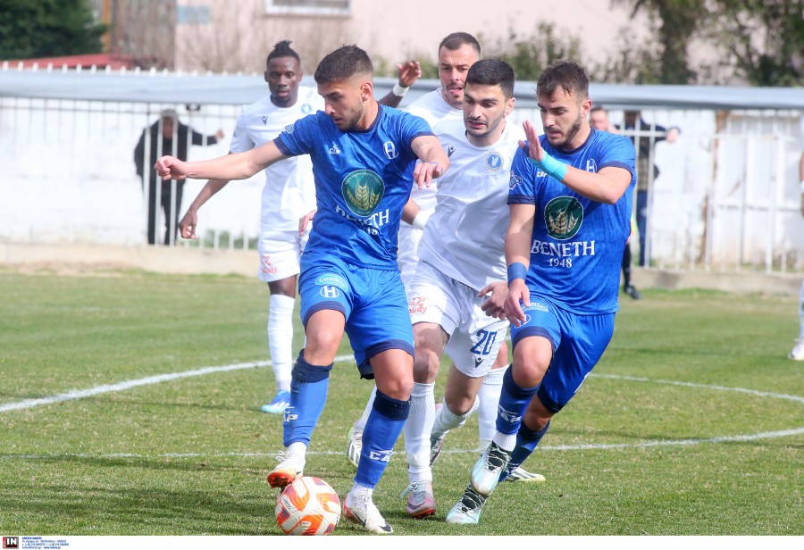 Ηρακλής-Νίκη Βόλου 1-0 (video)
