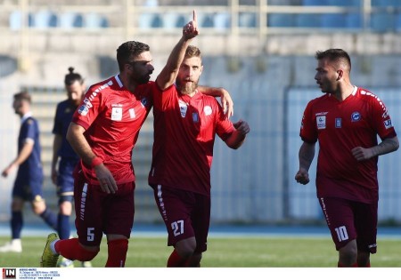 Τα Χανιά τις ευκαιρίες, η Athens Kallithea τη νίκη