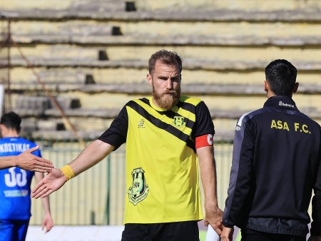 Παραμένει στην ΑΣΑ ο Γκόλιας