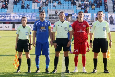 Καβάλα-Καμπανιακός 1-0: Επιστροφή στις νίκες στην πρεμιέρα Τάτση