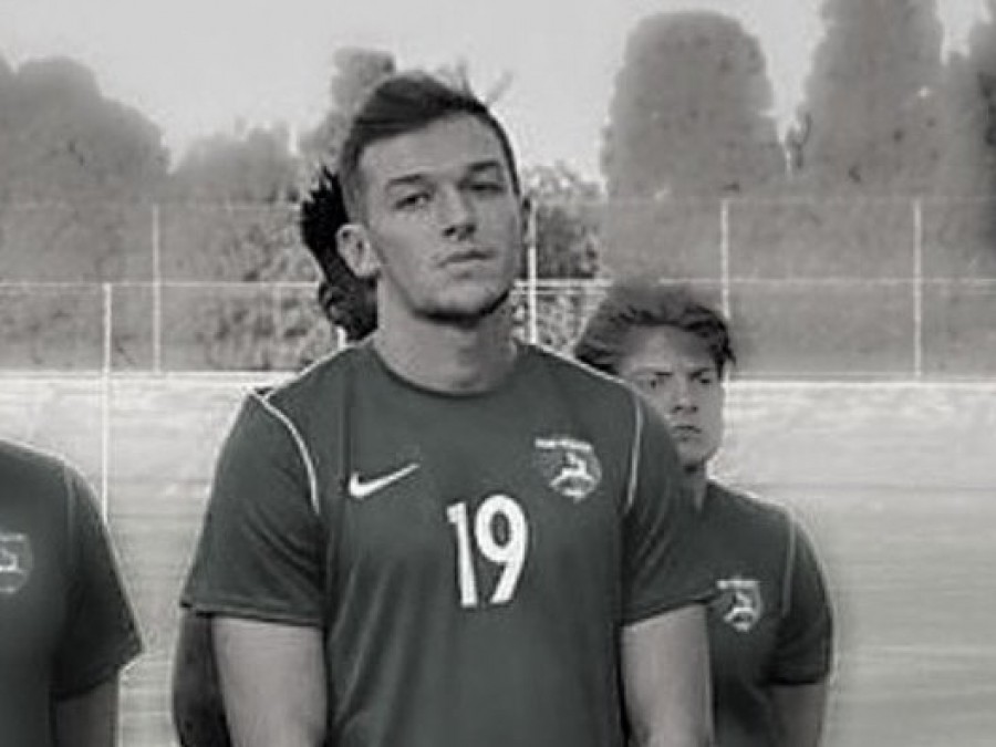 Ξεχωριστή κίνηση από τη Ρόδο: Αποδυτήρια «Ιορδάνης Αδαμάκης»