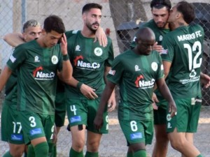 Ρεθυμνιακός-Μαρκό 0-1 (video)