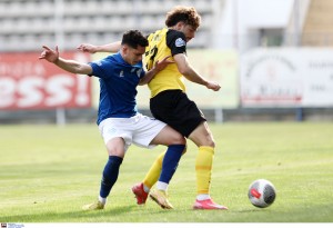 Αιγάλεω-ΑΕΚ Β&#039; 0-0 (video)