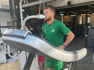 Πέρασαν τα εργομετρικά οι παίκτες της Ρόδου