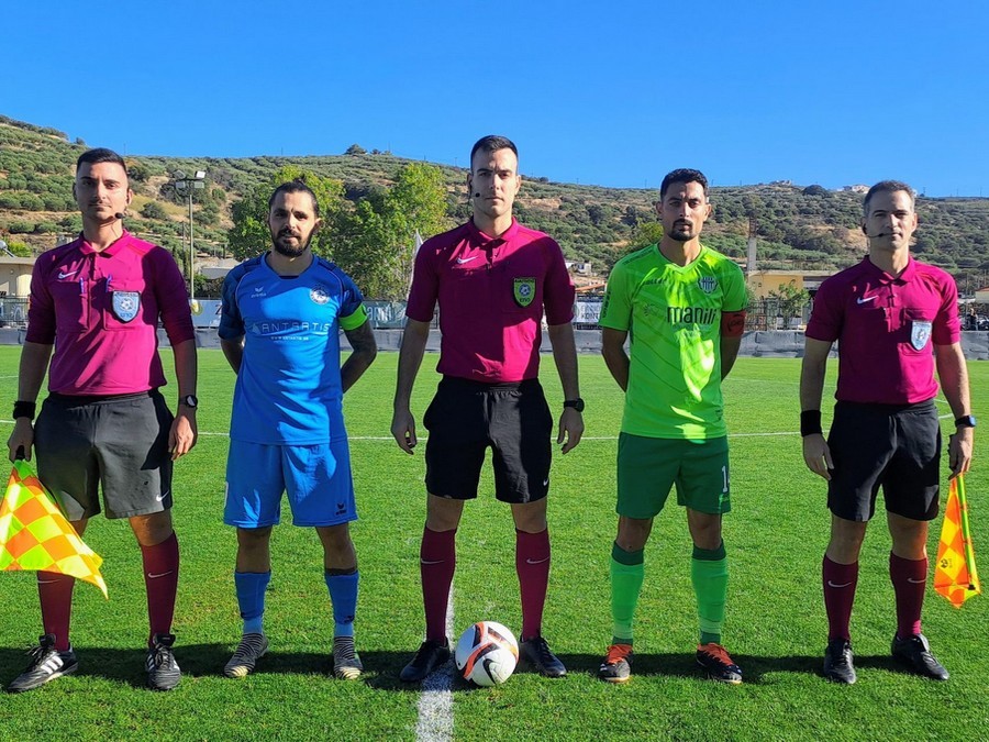 Γιούχτας-Αστέρας Βάρης 1-3: Εμφατικό πέρασμα