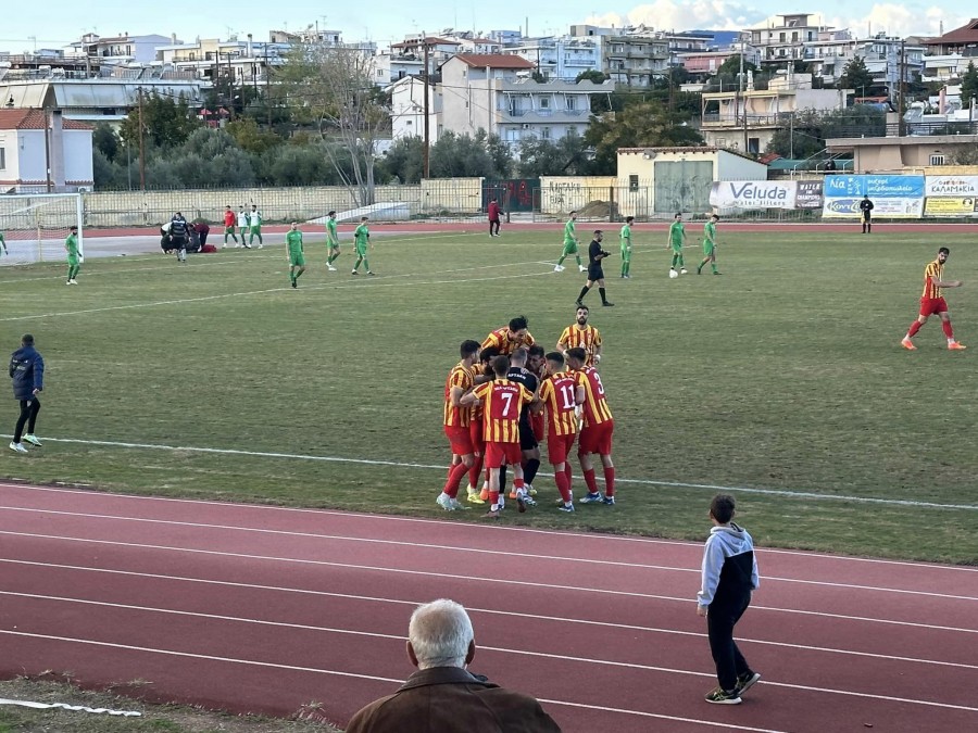 Νέα Αρτάκη-Βατανιακός 1-0 (video)