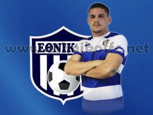 Γύρισε στον Εθνικό ο Παπαχρονόπουλος
