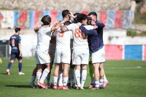Ηλιούπολη - Καλλιθέα 0-2: Το πήρε πάνω του ο Μανιάς