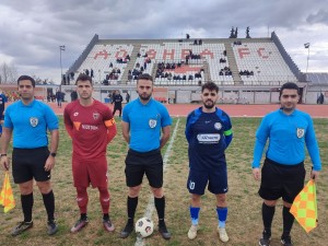 Α.Ο. Θήβα-Αστέρας Βάρης 1-2: «Διπλό» στο 90+4&#039;