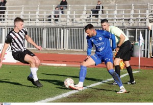 Οι πρώτοι σκόρερ της Γ' Εθνικής