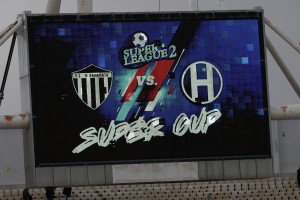 Οι ενδεκάδες Καλαμάτα και Ηρακλή για το Super Cup