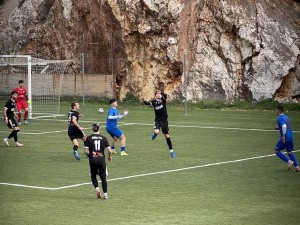 Άρης Πετρούπολης-Αστέρας Καισαριανής 1-0: Κρίθηκε νωρίς