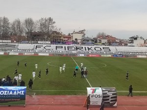 Πιερικός-Αναγέννηση Καρδίτσας 0-1 (video)