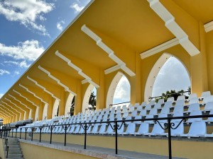 Έτοιμο το Δημοτικό Στάδιο Ρόδου