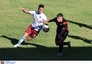 Πρόοδος Ρώγων-Λαμία 4-5 (video)