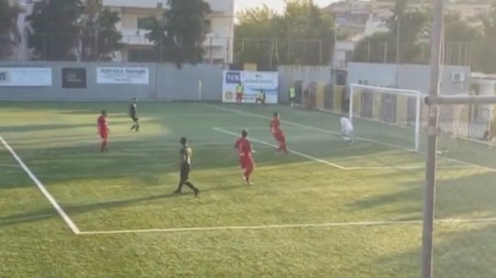 Σταμάτησε... στα τρία ο Βύζαντας