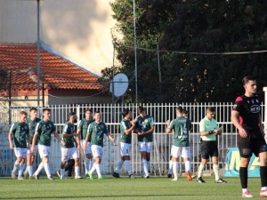 Πανθρακικός-Αλεξανδρούπολη 3-0 (video)