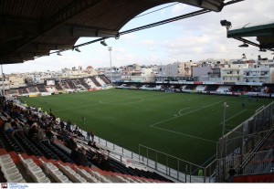 Η έδρα του αγώνα Γιούχτας-Χανιά