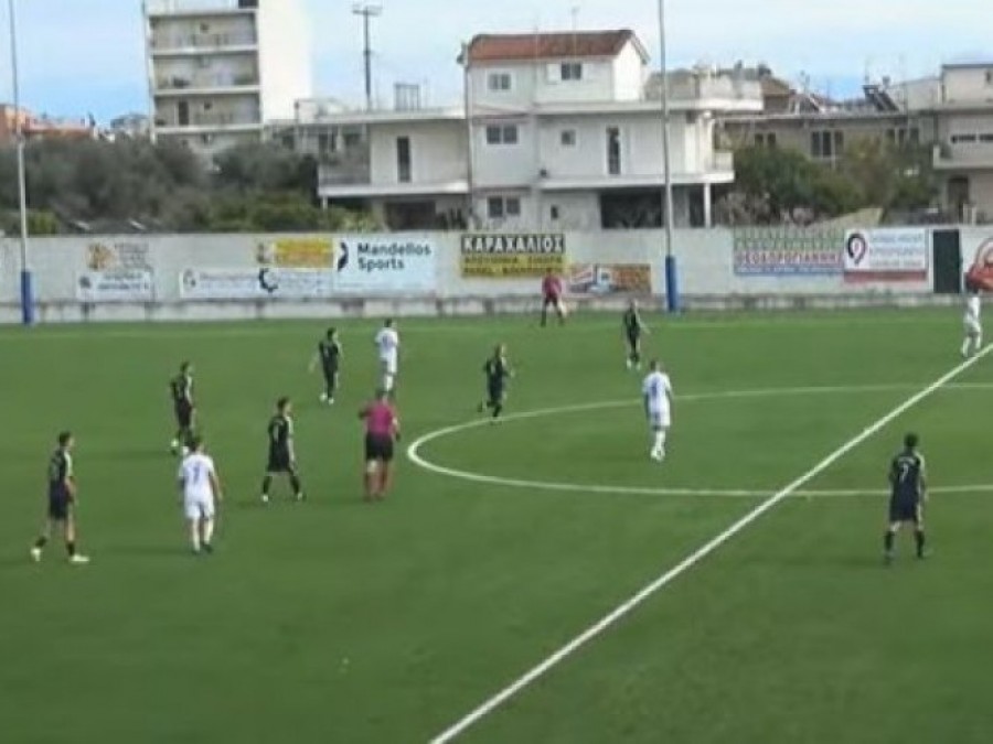 Σπουδαία νίκη για την Ζάκυνθο