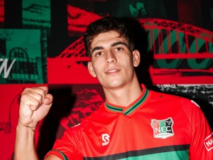 Από τον ΠΑΟΚ Β&#039; στη Ναϊμέγκεν