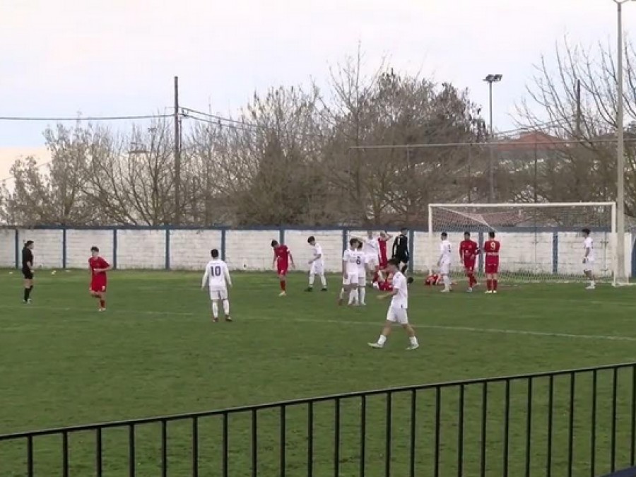 Δωτιέας Αγιάς-ΠΟ Ελασσόνας 0-1 (video)