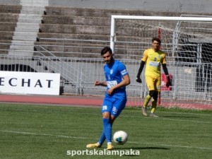 Δυνατή κίνηση με Λουκά ο Παναιγιάλειος