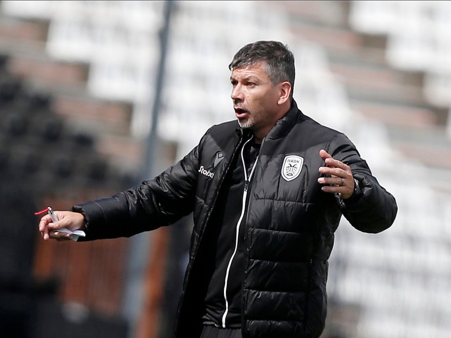 Φιλικό με Καστοριά ο ΠΑΟΚ Β’