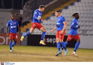 Πανιώνιος-Πανσερραϊκός 3-0: Με τρομερό Τσερίσεφ πέταξε στους «8»