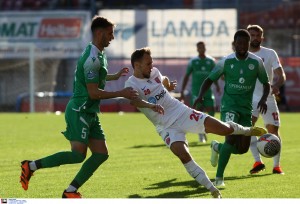 Πανιώνιος-Παναργειακός 4-0 (video)