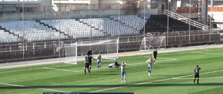 Μπαράζ Ανόδου 5ος Όμιλος: Σταμάτησε στα 8 ο Πανθουριακός,ακόμα πιο κοντά στη Γ Εθνική ο Πύργος