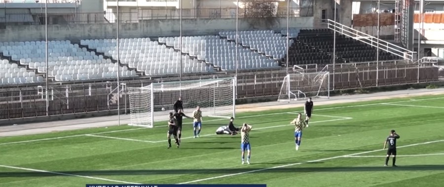Μπαράζ Ανόδου 5ος Όμιλος: Σταμάτησε στα 8 ο Πανθουριακός,ακόμα πιο κοντά στη Γ Εθνική ο Πύργος