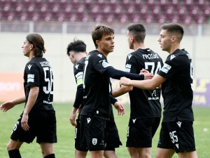 Εκτός ο Τζίμας στον ΠΑΟΚ Β&#039;