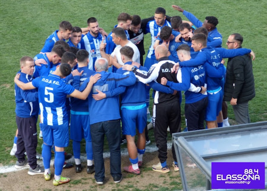 Παραίτηση Αρσένου στην Ελασσόνα