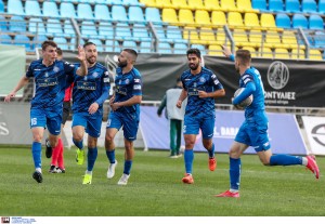 Χανιά-Ηλιούπολη 3-2 (video)