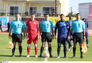 Μοιράστηκαν βαθμούς Αιολικός και Κοζάνη