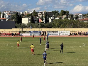 Νέα Αρτάκη-Δόξα Βύρωνα 1-0: Πρώτη νίκη