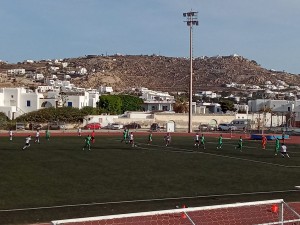 ΑΕ Μυκόνου-Ιάλυσος 0-0 (video)