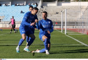 Οι πρώτοι σκόρερ της Γ' Εθνικής