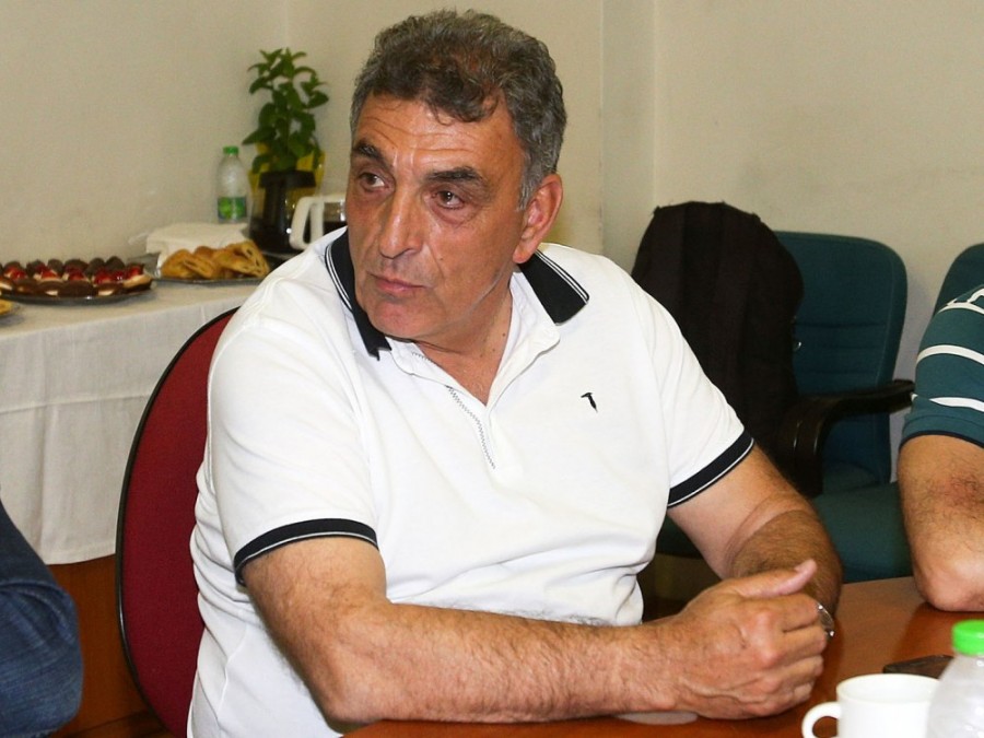 Παραίτηση Σγουρή στον Ηρακλή