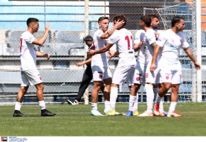 Αιγάλεω-Πανιώνιος 0-4: Αέρας από το Σίτι