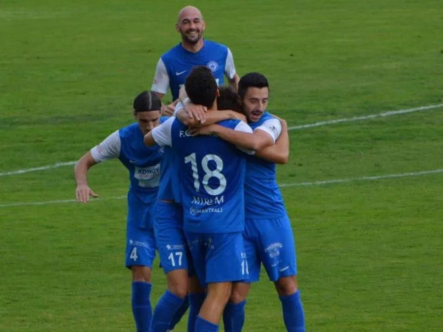 Δεύτερη σερί νίκη ο ΑΟΑΝ
