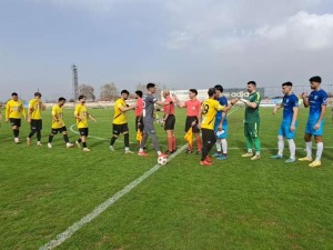 Αιγινιακός-Τηλυκράτης 2-1 (video)