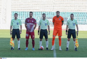 Νίκη Βόλου-ΑΕΛ 3-3 (video)