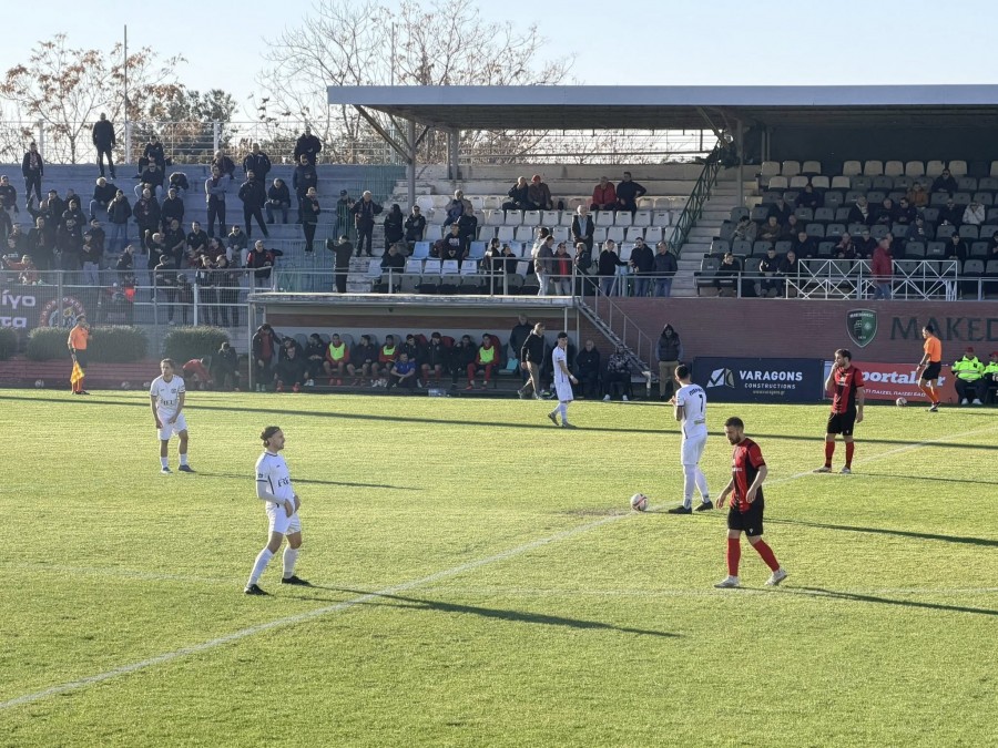 Απόλλων Καλαμαριάς-Πιερικός 1-0 (video)