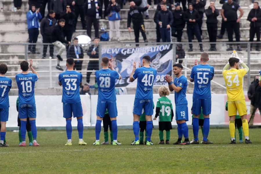 Έκτακτη ΓΣ στη Νίκη Βόλου