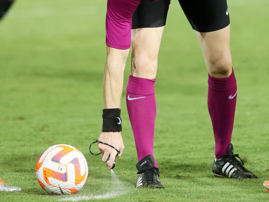 Μπαράζ ανόδου: Οι διαιτητές των αγώνων (18/5)