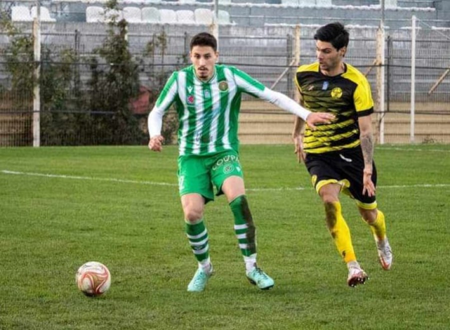 Ανακοίνωσε την παραχώρηση του Σμάλη