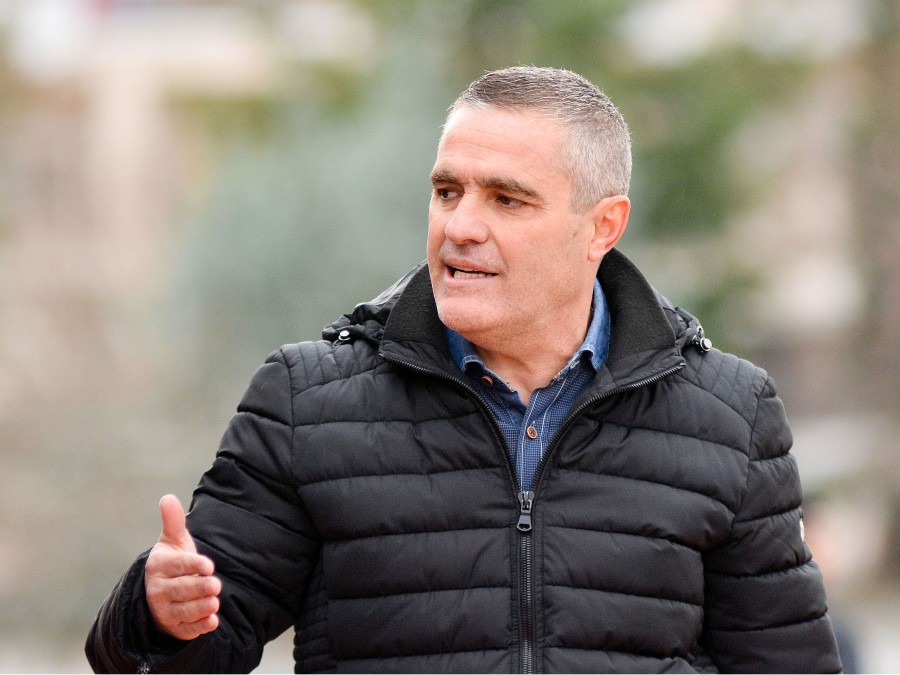 Αιγάλεω: Το στίγμα του Γράφα, φιλικό με Απόλλων Σμύρνης